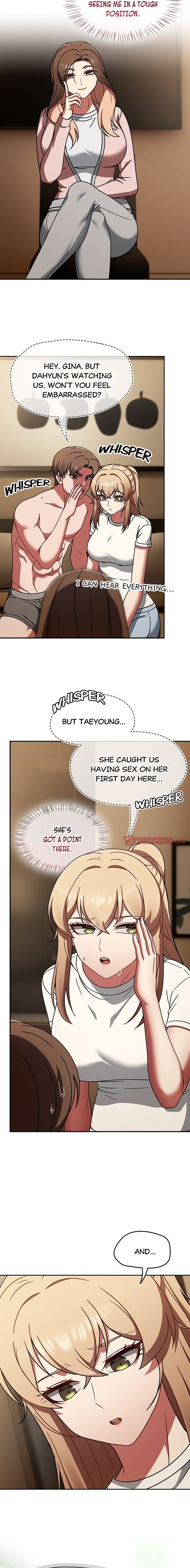 Ground and Pound Chapter 40 - Page 7