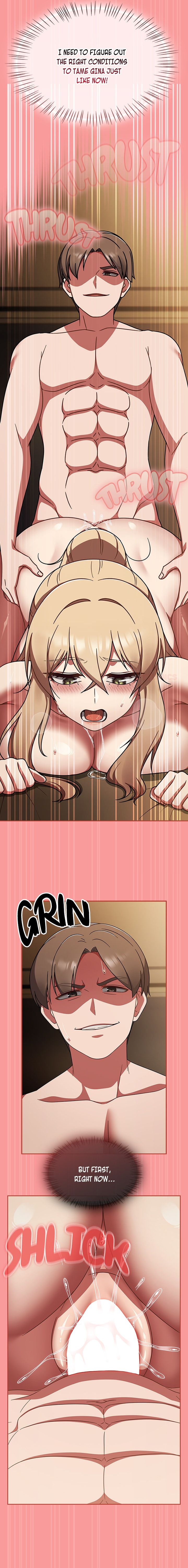 Ground and Pound Chapter 42 - Page 12