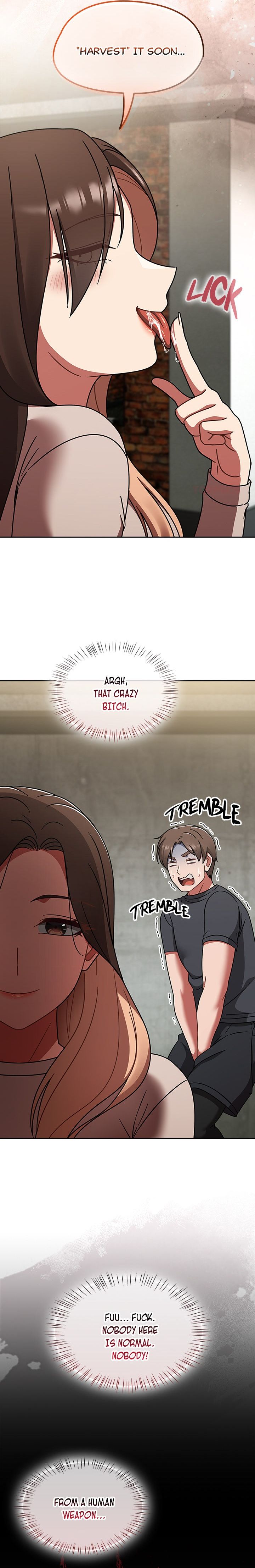 Ground and Pound Chapter 43 - Page 16