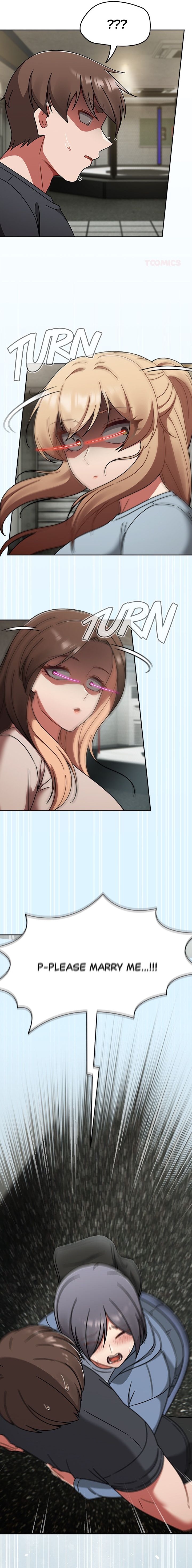 Ground and Pound Chapter 43 - Page 21