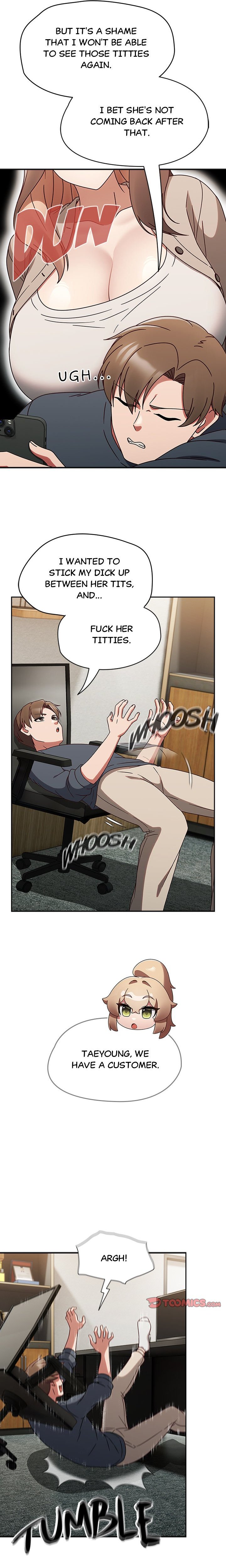 Ground and Pound Chapter 9 - Page 12