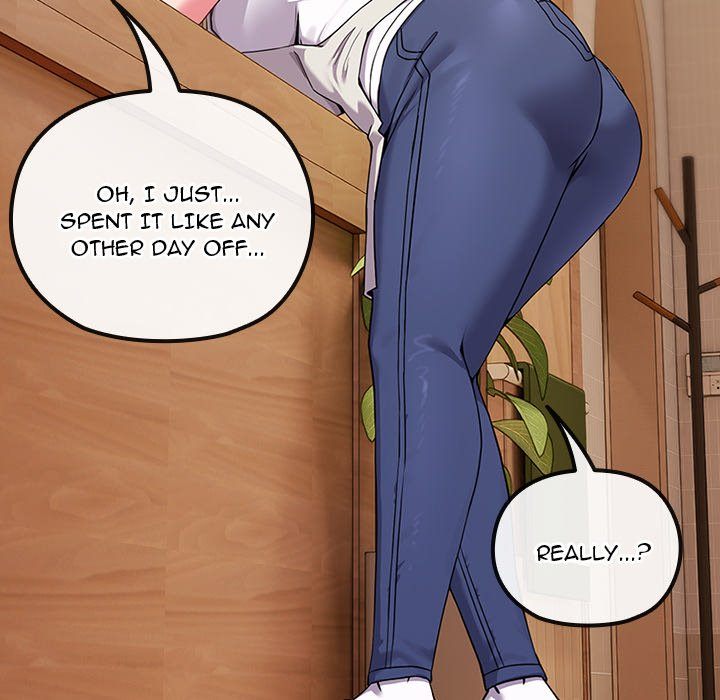 But You’re the Same Age as My Daughter?! Chapter 32 - Page 123