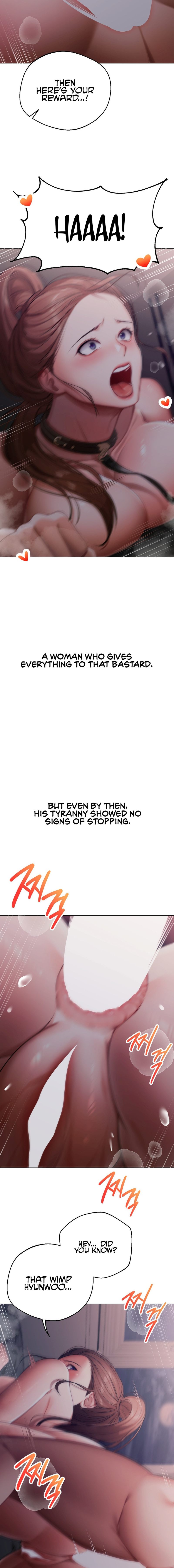 Deviance Diary Shorts Chapter 6 - Page 10