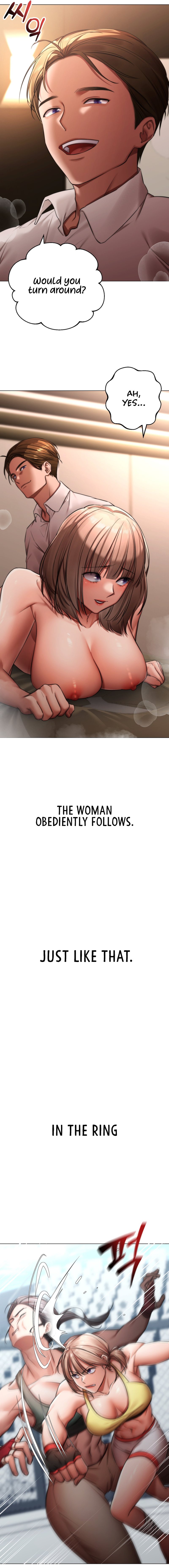 Deviance Diary Shorts Chapter 7 - Page 7