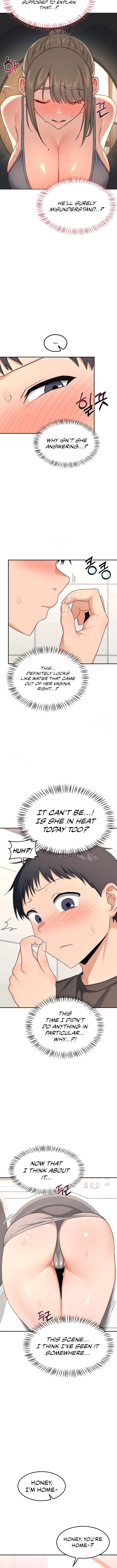 MILF Exchange Plan Chapter 20 - Page 9