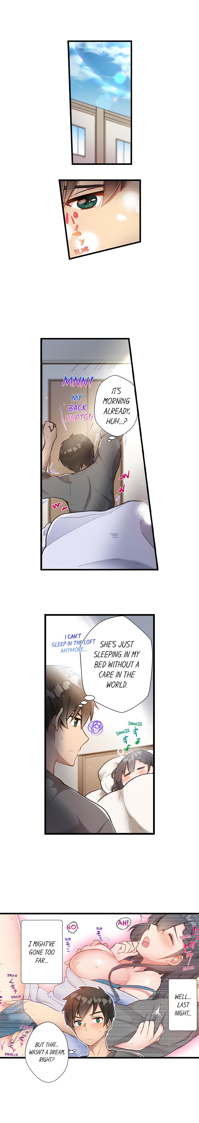 Living in a Fuck Room Chapter 10 - Page 2