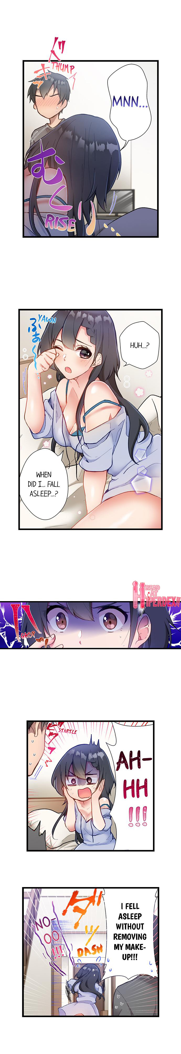 Living in a Fuck Room Chapter 10 - Page 3