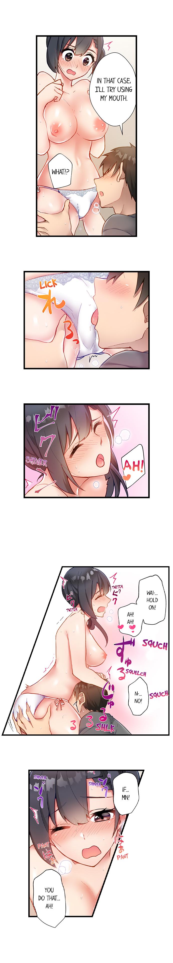 Living in a Fuck Room Chapter 11 - Page 7