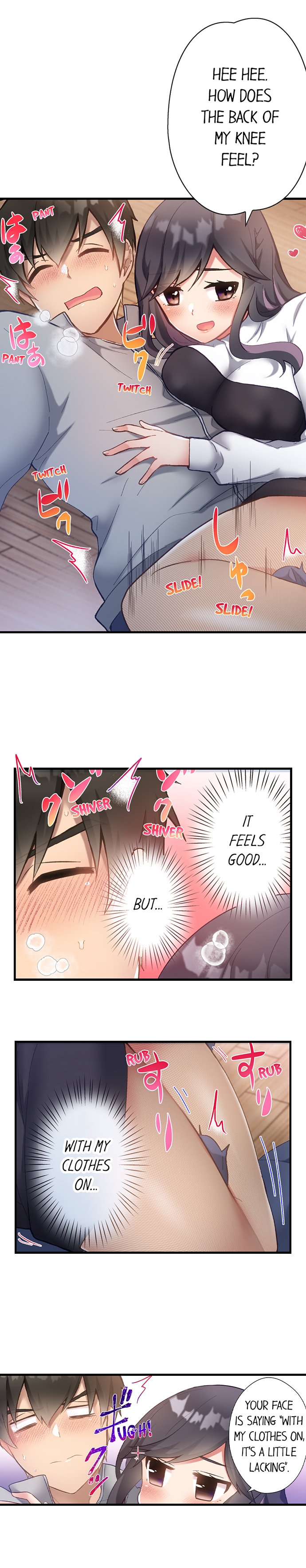 Living in a Fuck Room Chapter 22 - Page 5