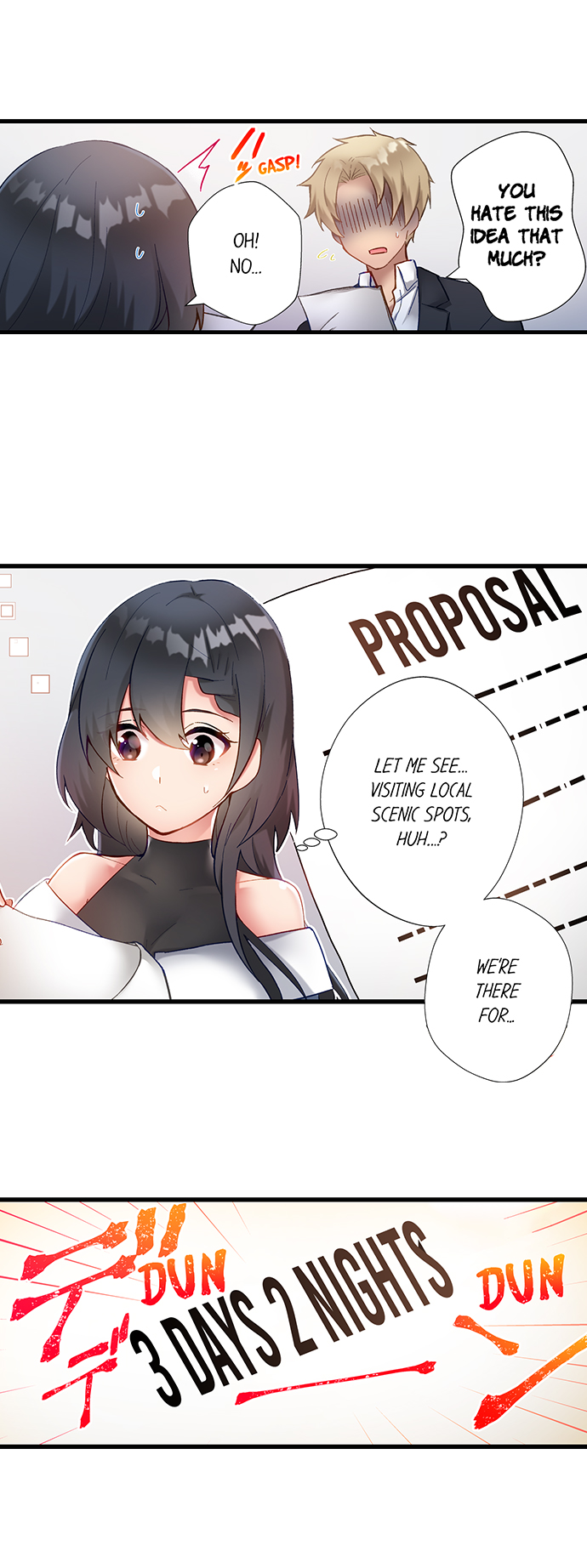 Living in a Fuck Room Chapter 27 - Page 8