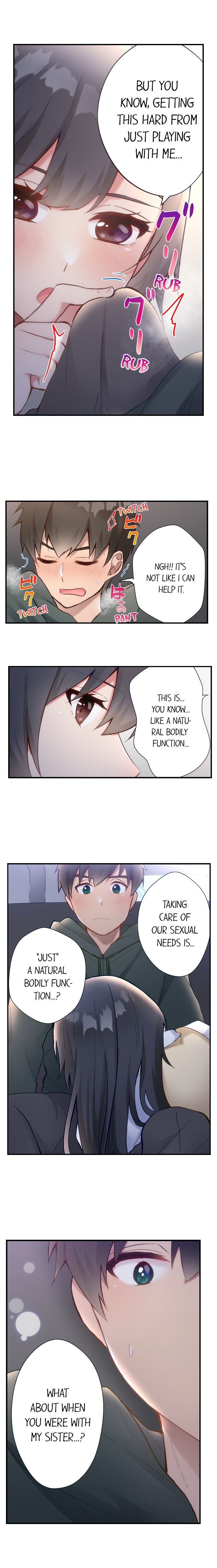 Living in a Fuck Room Chapter 32 - Page 2