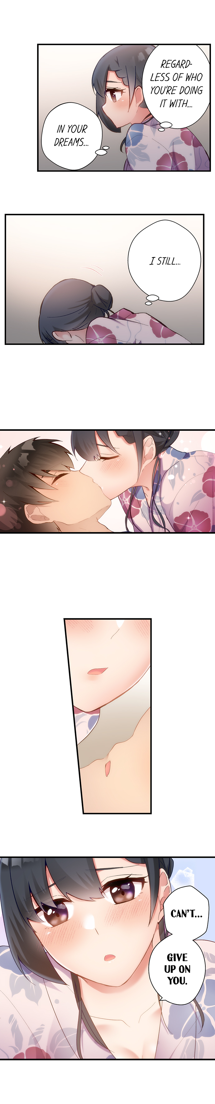 Living in a Fuck Room Chapter 36 - Page 9