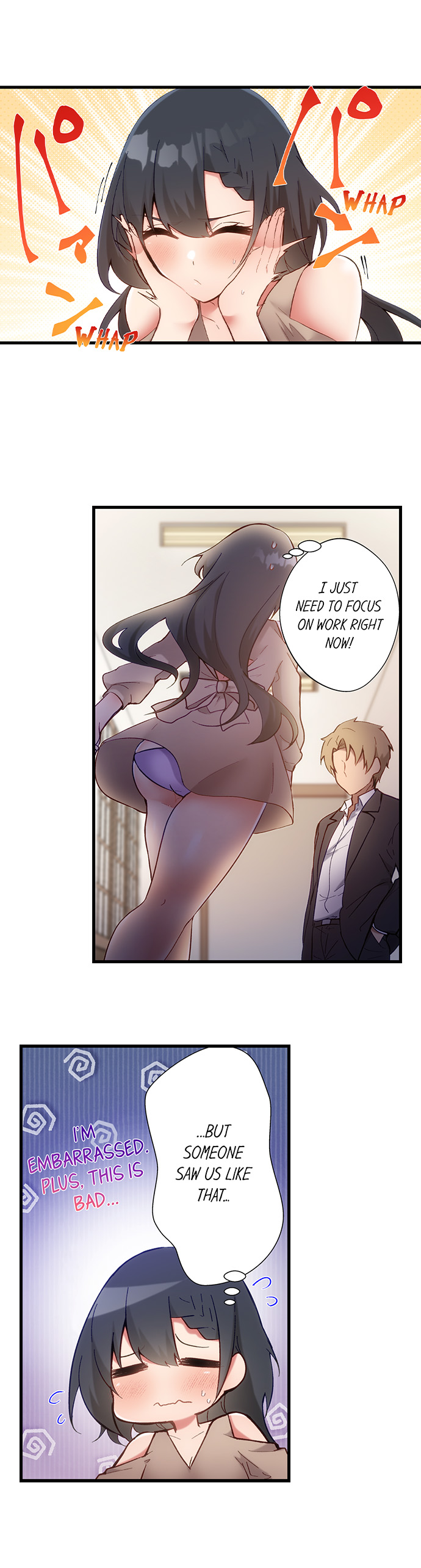 Living in a Fuck Room Chapter 46 - Page 9