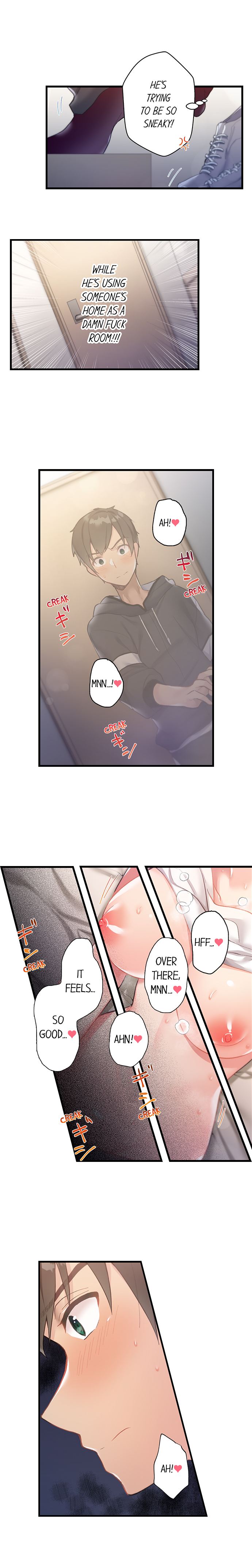 Living in a Fuck Room Chapter 5 - Page 6