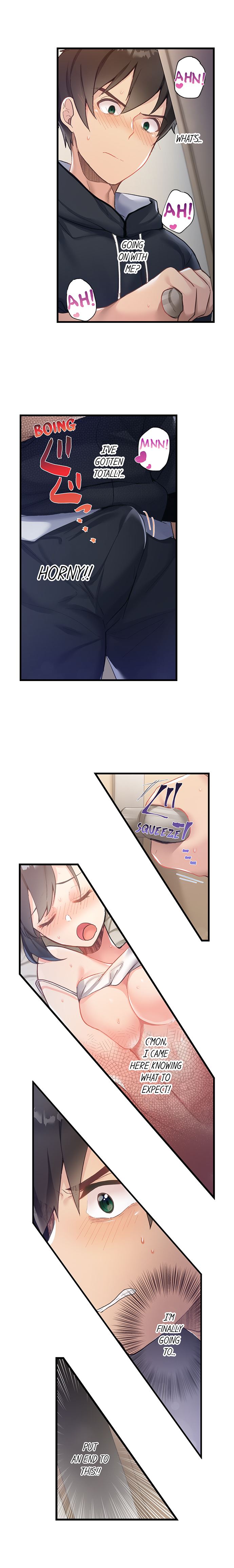 Living in a Fuck Room Chapter 5 - Page 7