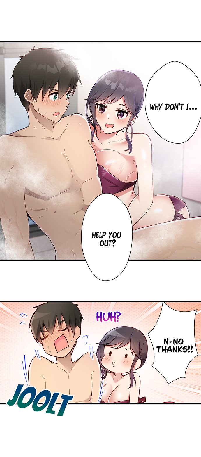 Living in a Fuck Room Chapter 59 - Page 9