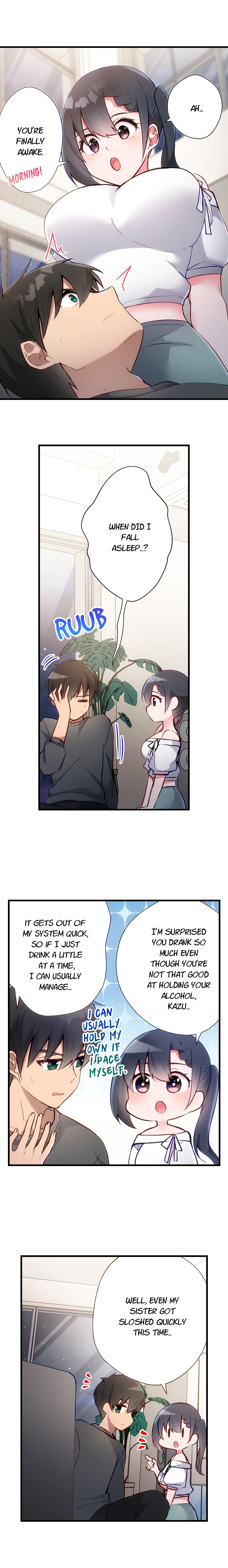 Living in a Fuck Room Chapter 63 - Page 5