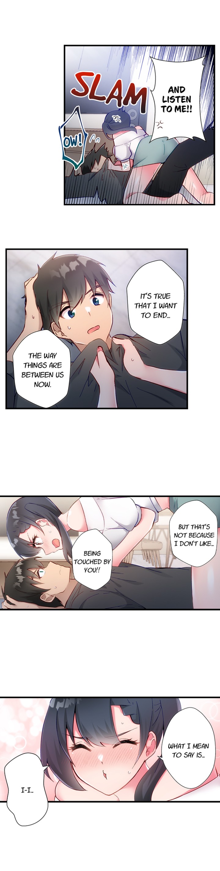 Living in a Fuck Room Chapter 64 - Page 6