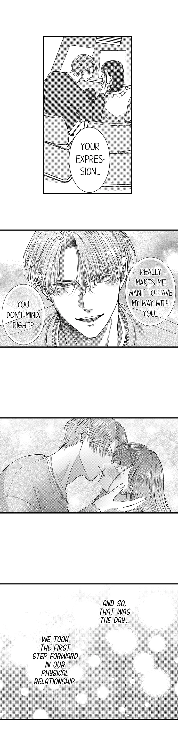 I Just Can’t Quit My Ex Chapter 14 - Page 9