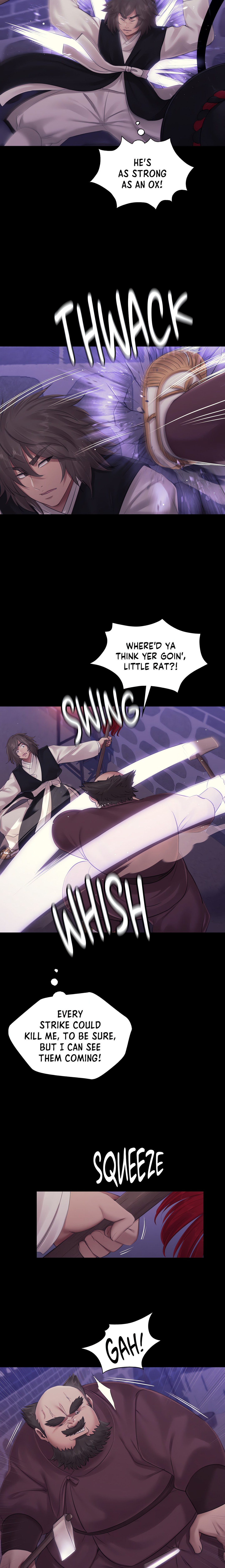 The Chairman’s Secret Son Chapter 12 - Page 8