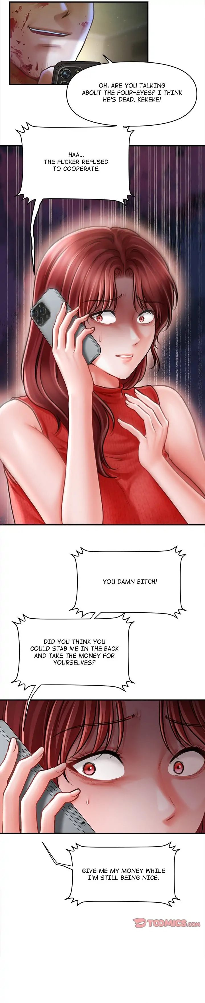 The Chairman’s Secret Son Chapter 20 - Page 6