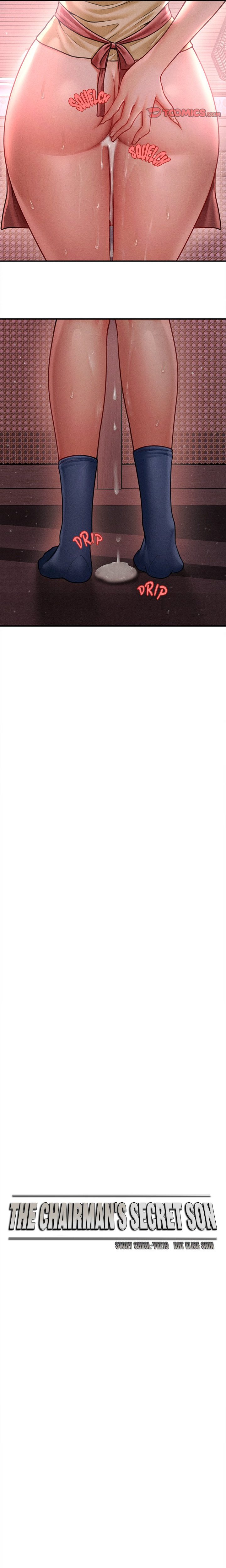The Chairman’s Secret Son Chapter 23 - Page 16