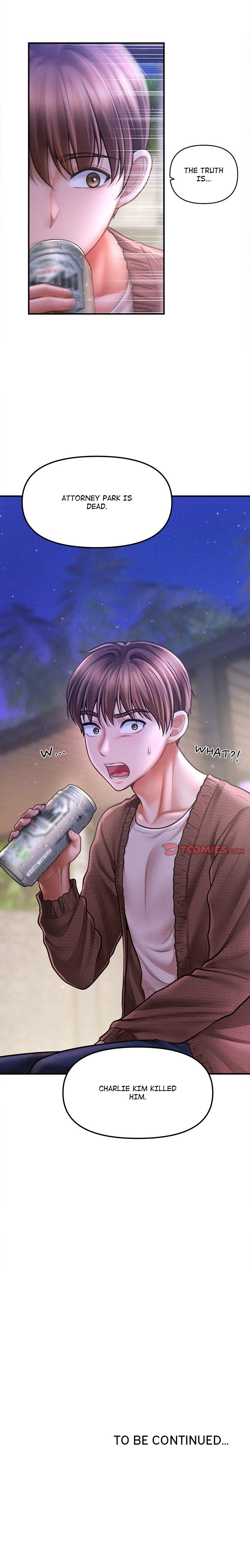 The Chairman’s Secret Son Chapter 23 - Page 22