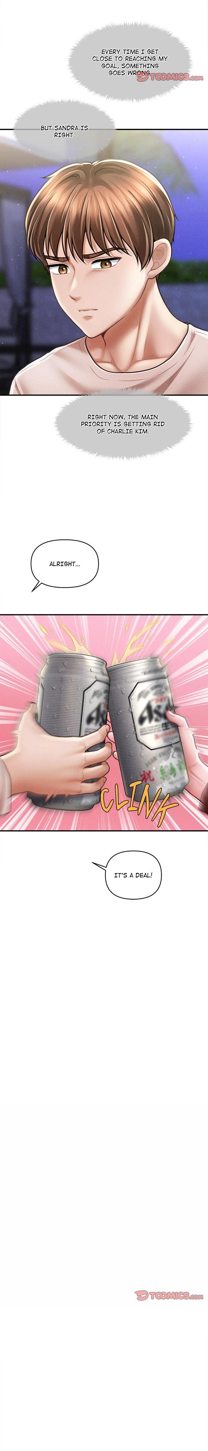 The Chairman’s Secret Son Chapter 24 - Page 18