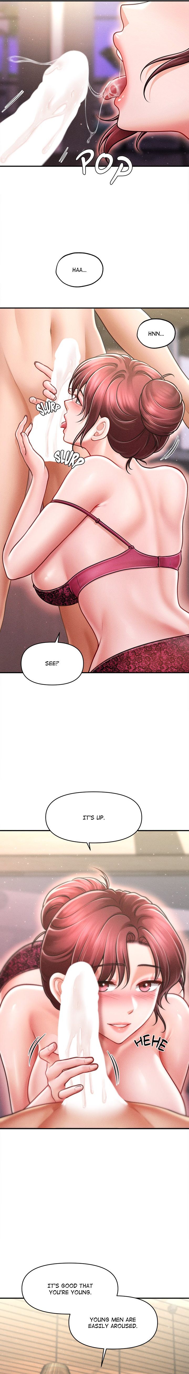 The Chairman’s Secret Son Chapter 25 - Page 19