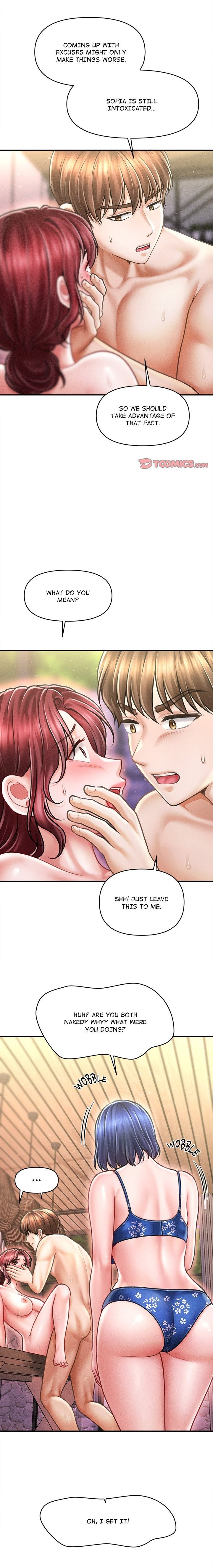 The Chairman’s Secret Son Chapter 27 - Page 2