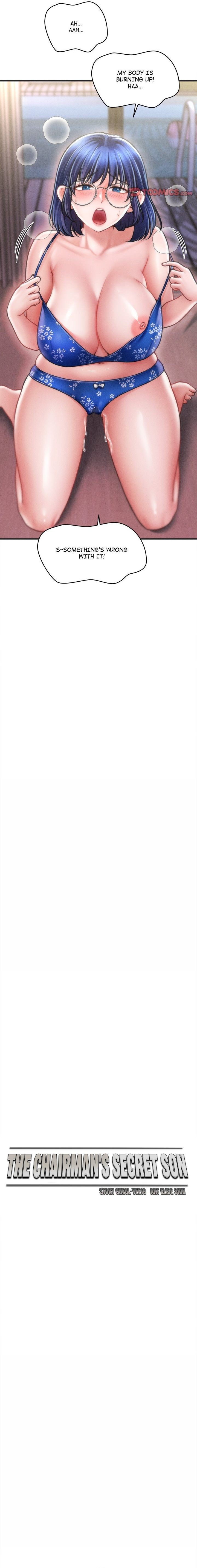 The Chairman’s Secret Son Chapter 27 - Page 7