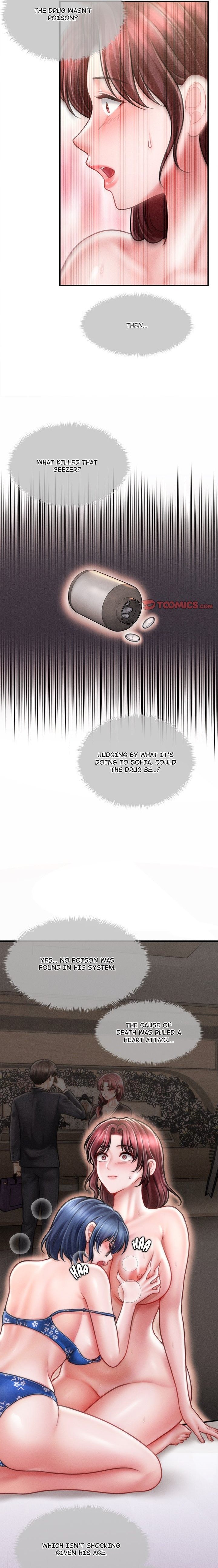 The Chairman’s Secret Son Chapter 27 - Page 9