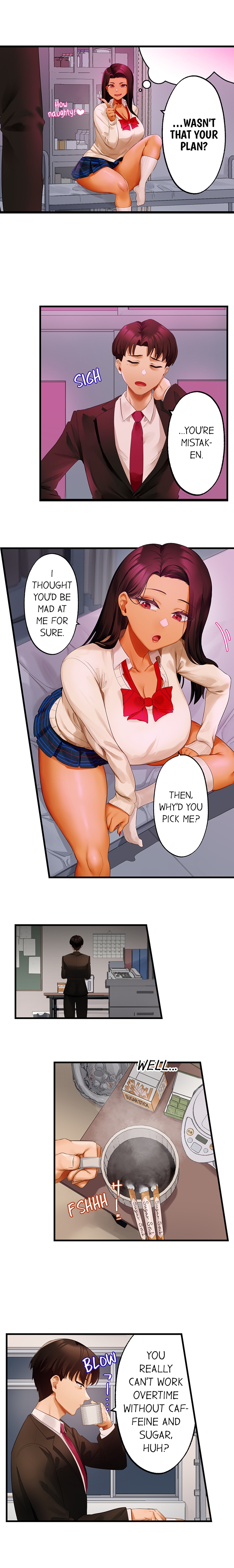 Room of Guilty Pleasure Chapter 13 - Page 3