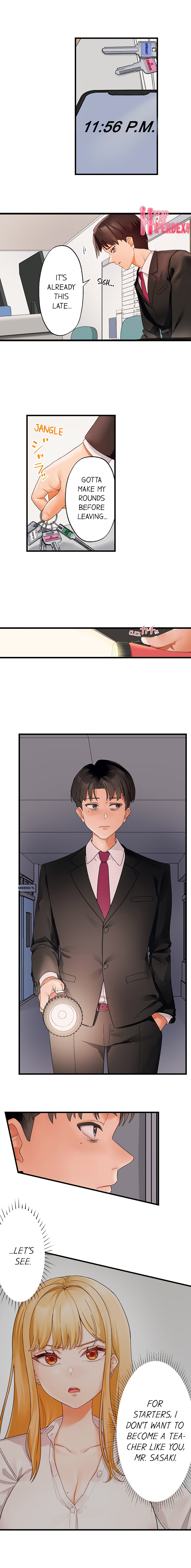 Room of Guilty Pleasure Chapter 2 - Page 4