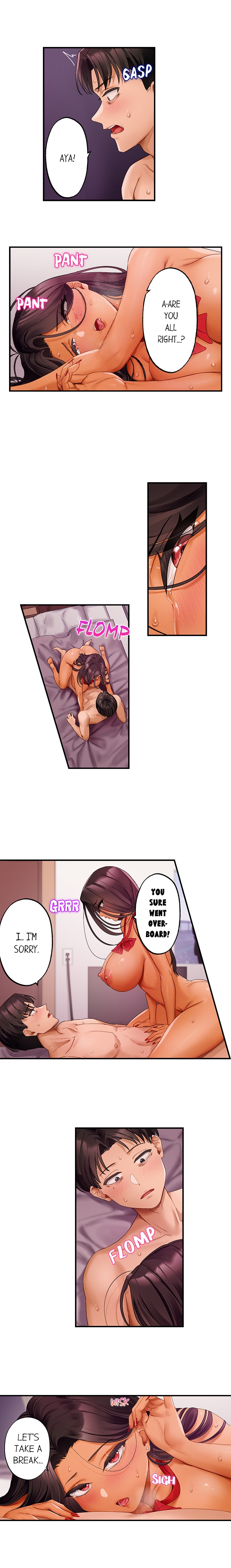 Room of Guilty Pleasure Chapter 20 - Page 3