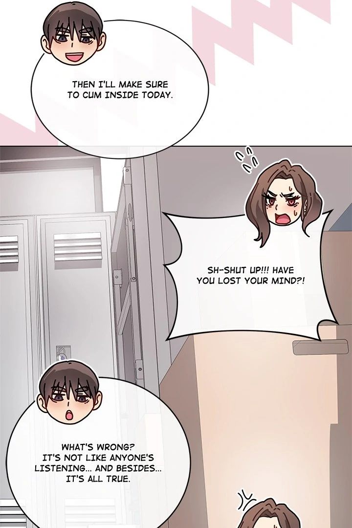 Signed, Sealed, Mistaken Chapter 14 - Page 60