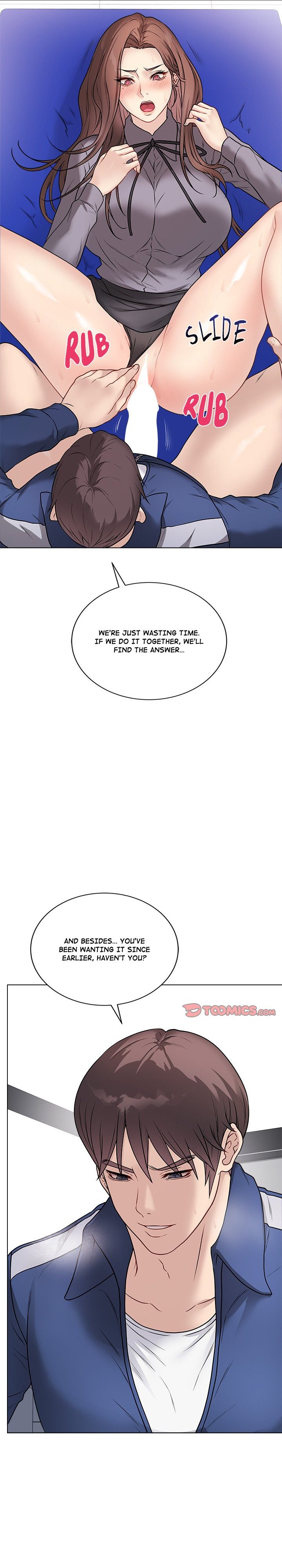 Signed, Sealed, Mistaken Chapter 15 - Page 20