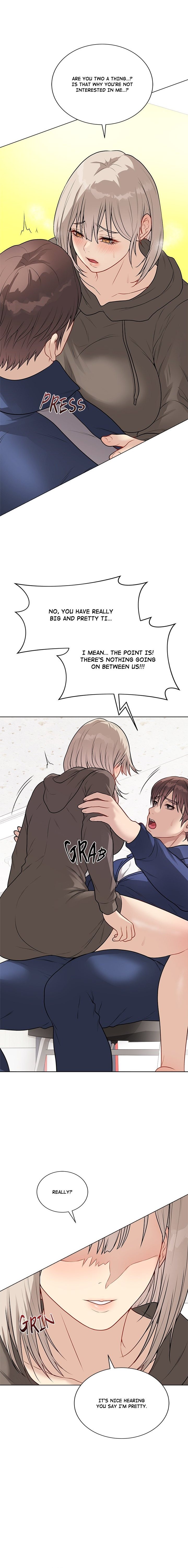 Signed, Sealed, Mistaken Chapter 23 - Page 13