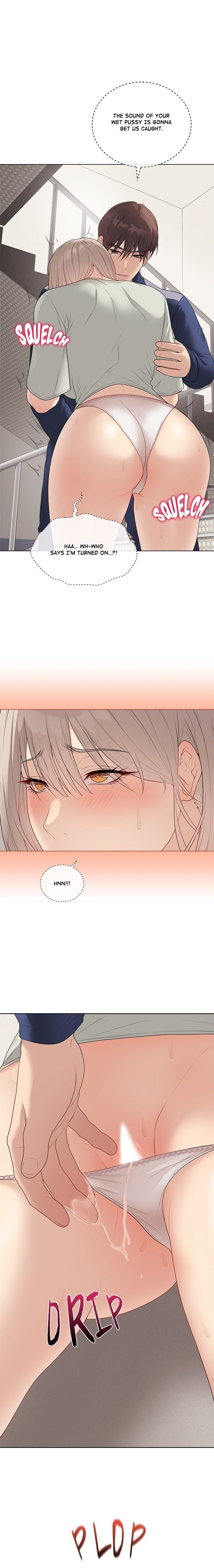 Signed, Sealed, Mistaken Chapter 26 - Page 17