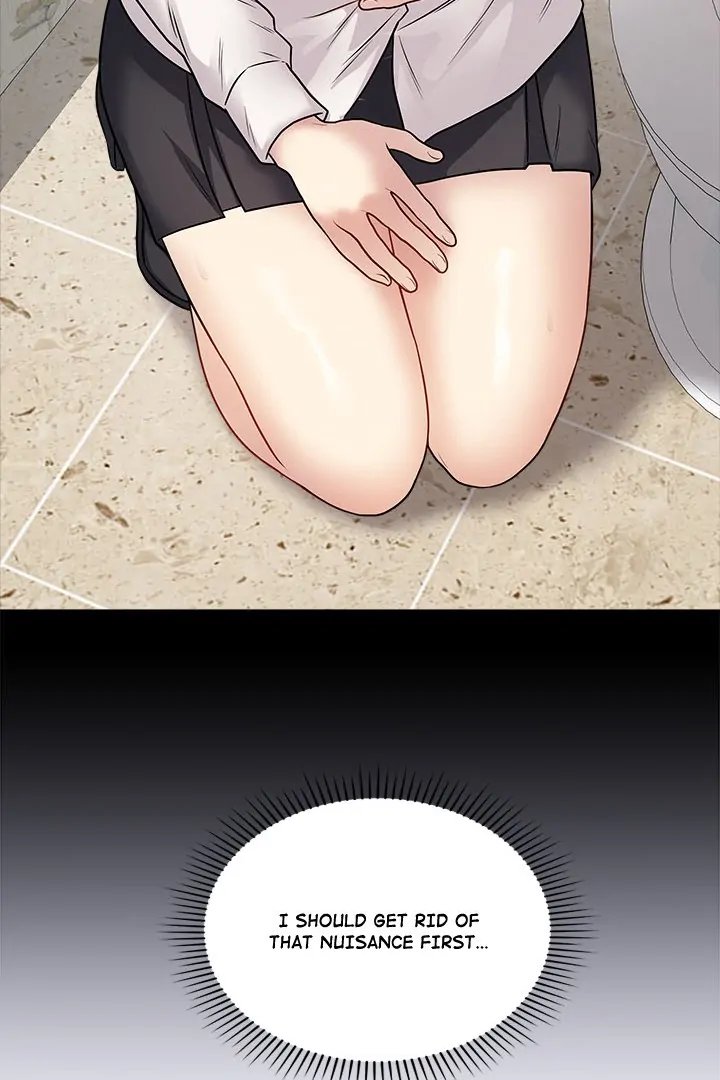 Signed, Sealed, Mistaken Chapter 8 - Page 61