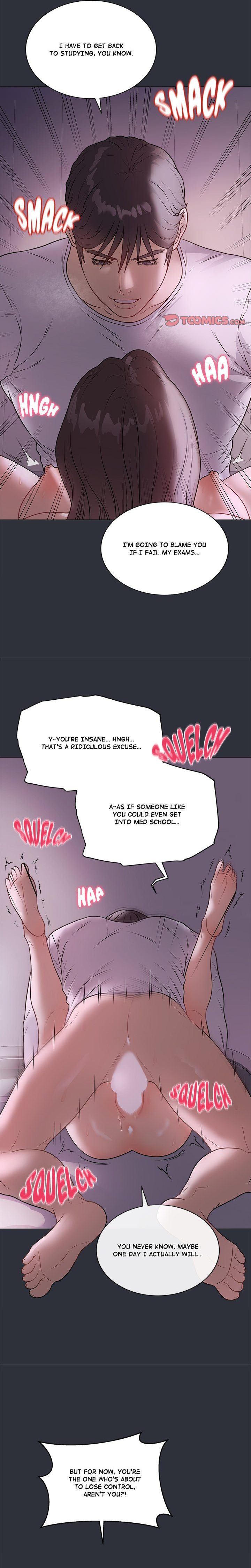Signed, Sealed, Mistaken Chapter 9 - Page 13