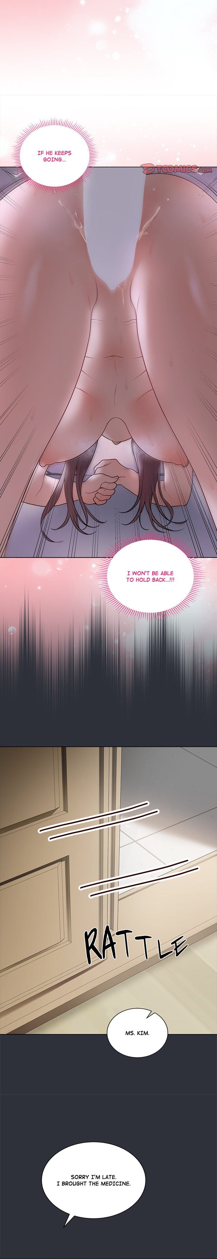 Signed, Sealed, Mistaken Chapter 9 - Page 30