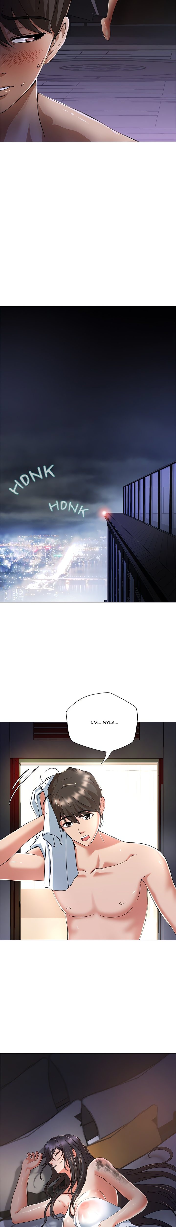 My Gangster Girlfriend Chapter 1 - Page 43