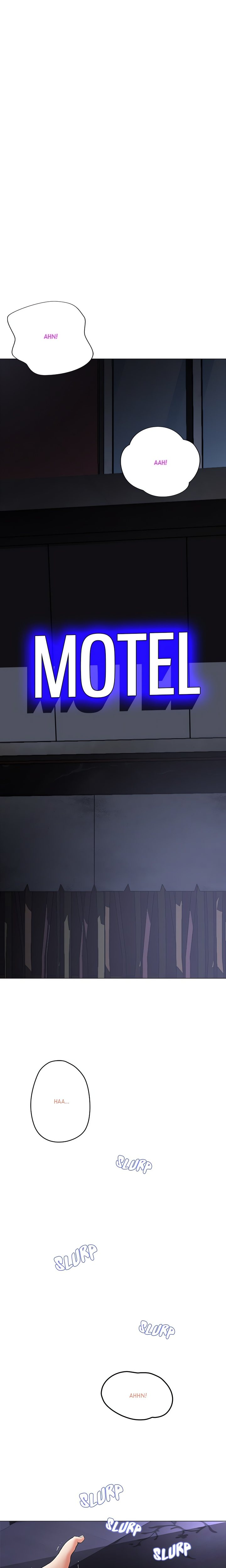 My Gangster Girlfriend Chapter 1 - Page 9