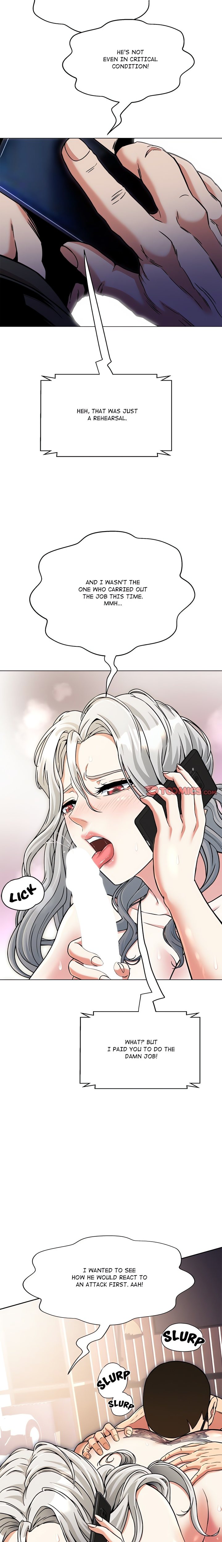 My Gangster Girlfriend Chapter 12 - Page 16