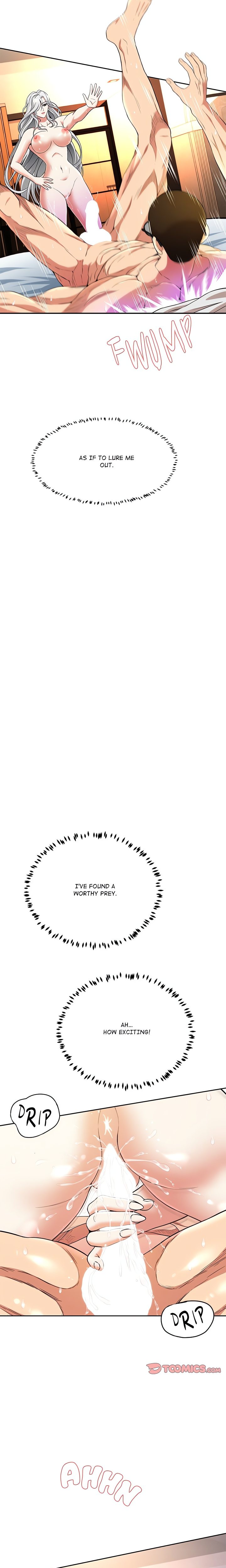 My Gangster Girlfriend Chapter 12 - Page 19