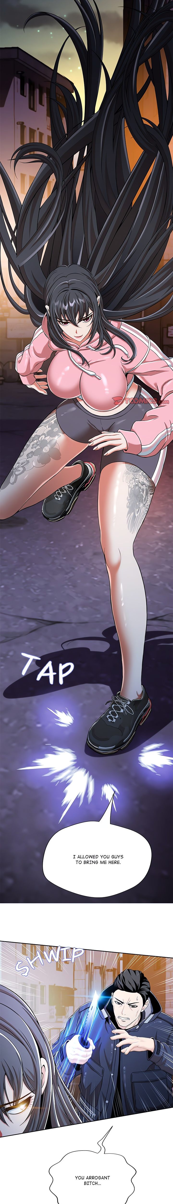 My Gangster Girlfriend Chapter 13 - Page 18