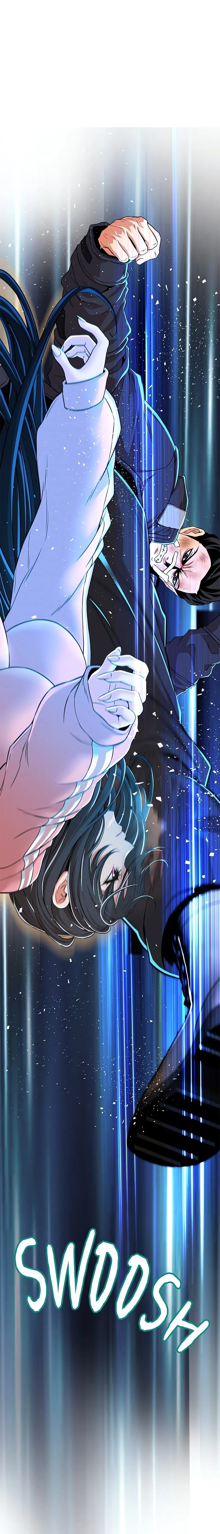 My Gangster Girlfriend Chapter 16 - Page 10