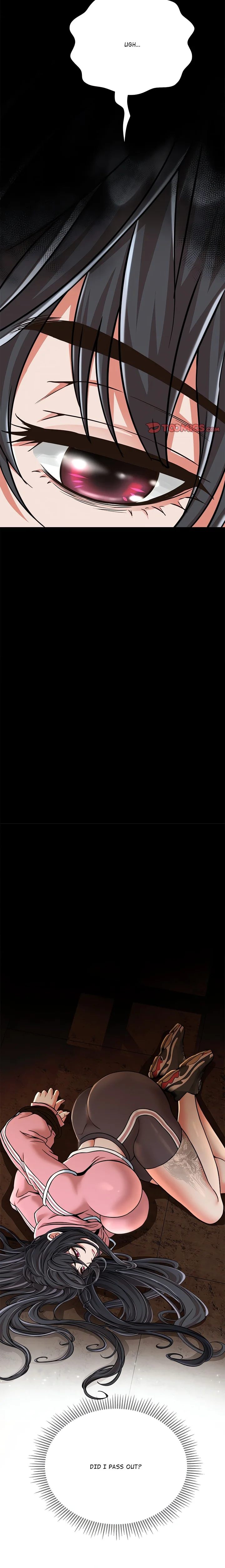 My Gangster Girlfriend Chapter 16 - Page 14