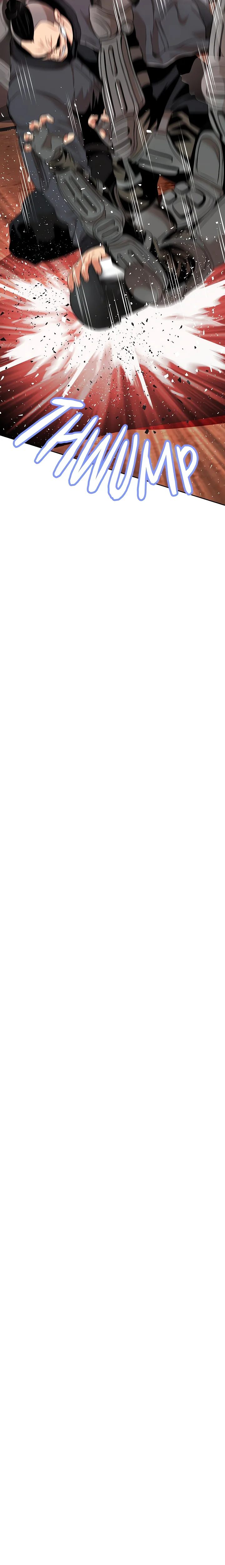 My Gangster Girlfriend Chapter 16 - Page 32